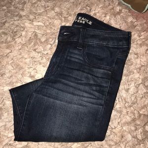 American Eagle Outfitters Jeans - Dark wash American Eagle Jeans American Eagle Outfitters Jeans - Dark wash American Eagle Jeans